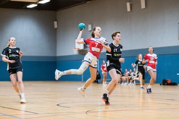 Bild 48 - wCJ HC Quickborn - TuS Esingen : Ergebnis: 40:23